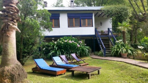 Гостиница Villa Ocampo  Тигре